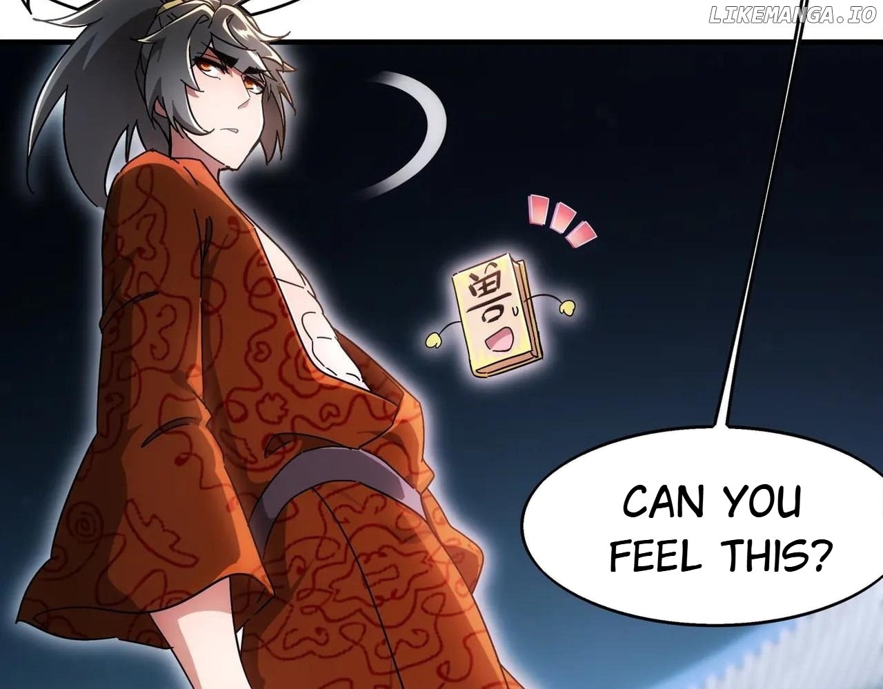 My Furry Harem Is After Me Chapter 364 - page 7